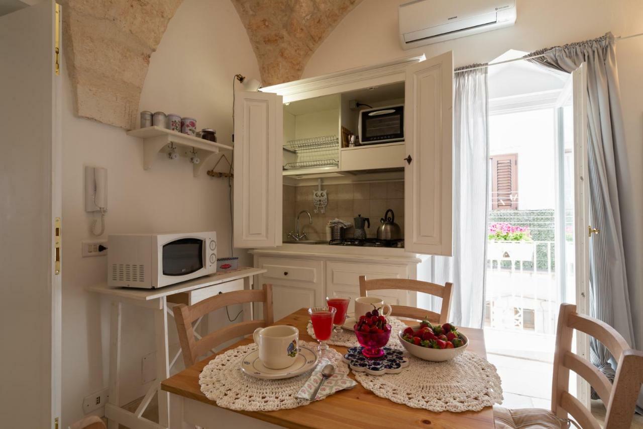 Casa Antica Pietra Bianca Villa ออสตูนี ภายนอก รูปภาพ