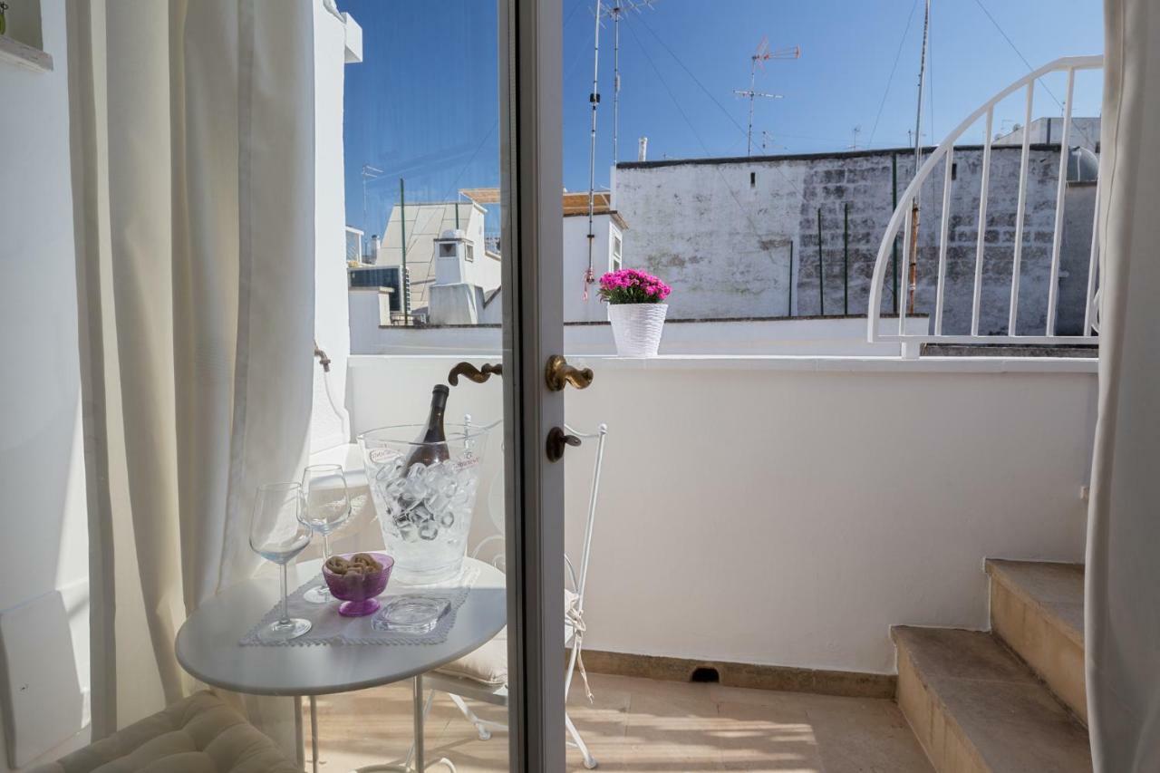 Casa Antica Pietra Bianca Villa ออสตูนี ภายนอก รูปภาพ