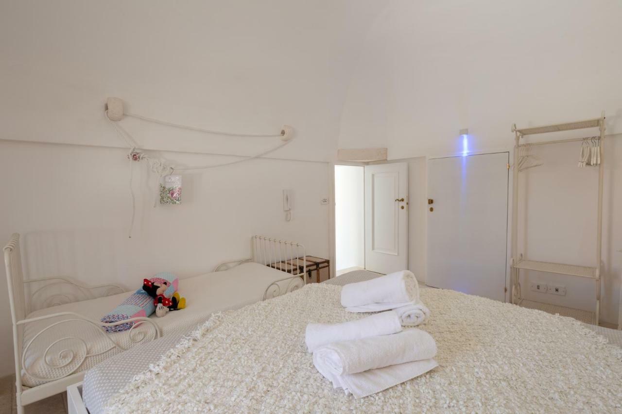 Casa Antica Pietra Bianca Villa ออสตูนี ภายนอก รูปภาพ