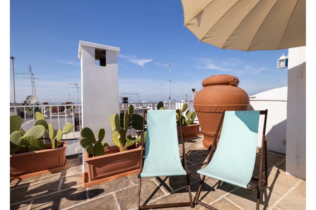 Casa Antica Pietra Bianca Villa ออสตูนี ภายนอก รูปภาพ