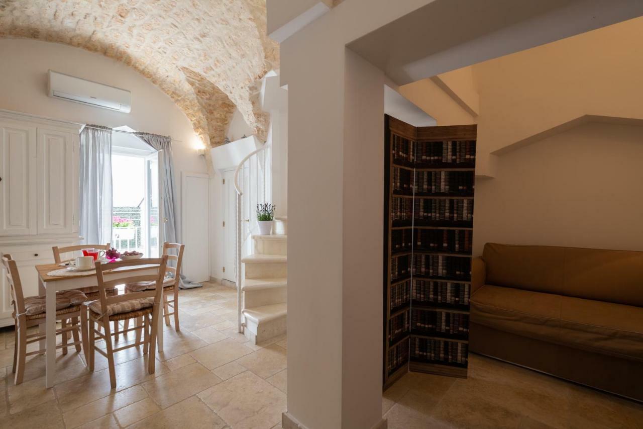 Casa Antica Pietra Bianca Villa ออสตูนี ภายนอก รูปภาพ